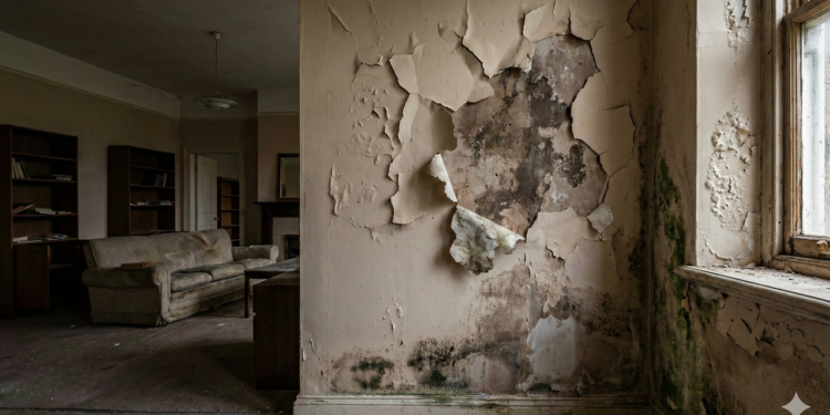 Como evitar novos descascamentos