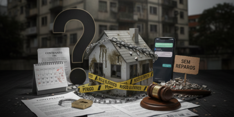 O registro simples que muda todo o jogo na rescisão sem culpa