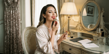 Maquiagem craquelou? Conheça o segredo da pele perfeita antes da festa