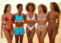 Dicas para montar looks de praia 2026 com biquínis modernos e confortáveis