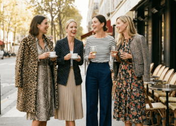 As estampas mais clássicas que continuam em alta em 2025