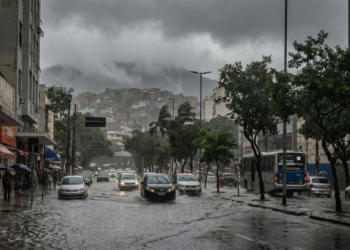 O clima vai virar de ponta cabeça na região Sudeste nos próximos dias