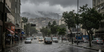 O clima vai virar de ponta cabeça na região Sudeste nos próximos dias