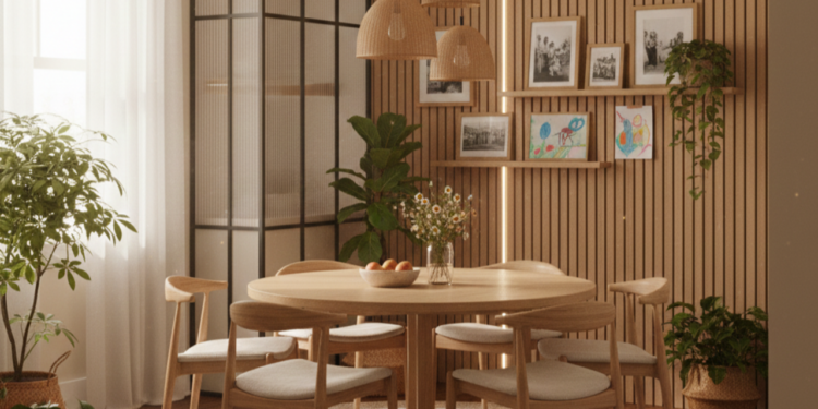 A escolha que traz leveza imediata ao ambiente