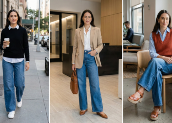 Esse jeans mudou a forma de se vestir no trabalho