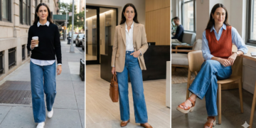 Esse jeans mudou a forma de se vestir no trabalho