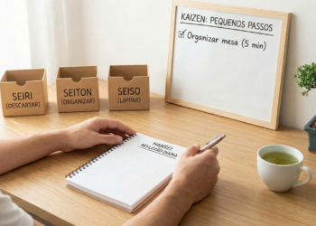Métodos japoneses para vencer a preguiça e aumentar a produtividade no dia a dia
