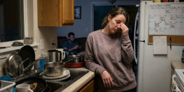 A pia da cozinha esconde um problema emocional que pouca gente percebe