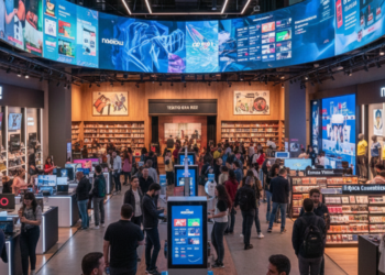 A loja gigante do Magalu que promete virar atração da Paulista