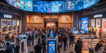 A loja gigante do Magalu que promete virar atração da Paulista