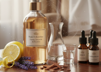 Um ingrediente simples deixa o perfume mais duradouro