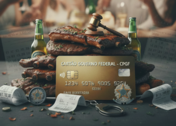 O pior erro que um servidor pode cometer ao usar o cartão corporativo