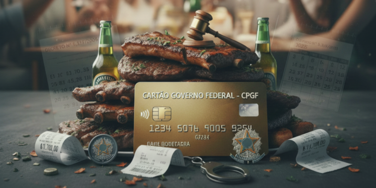 O pior erro que um servidor pode cometer ao usar o cartão corporativo