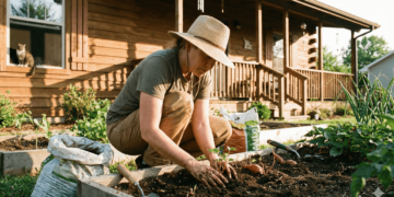 Do plantio a mesa, passo a passo para ter batata-doce fresca em casa