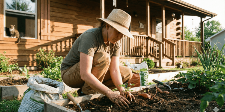 A batata-doce é uma planta de ciclo relativamente curto, variando de 4 a 7 meses conforme a variedade