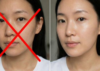 Essa rotina simples está deixando a pele luminosa