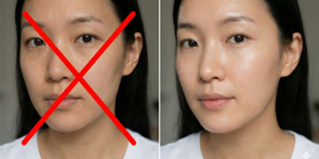 Essa rotina simples está deixando a pele luminosa