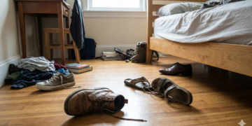 Mais espaço e menos bagunça com organização em altura