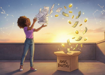 Esses signos estão mais perto do fim do aperto financeiro