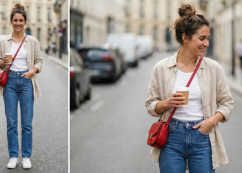 Quem domina o básico nunca sofre para se vestir