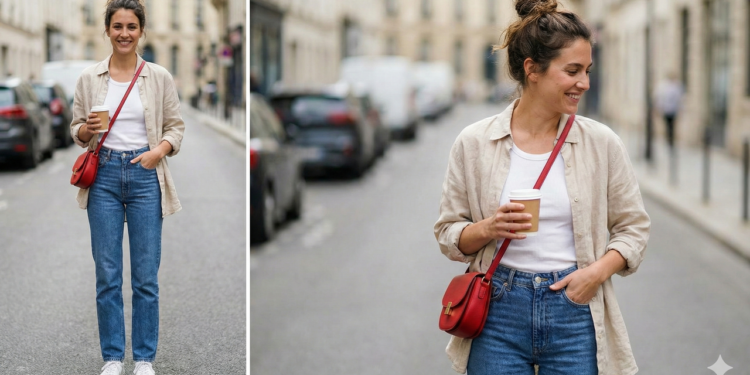 Quem domina o básico nunca sofre para se vestir