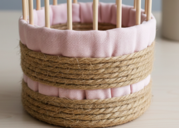 Truque com tapete cria peça que parece de loja