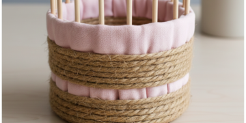 Truque com tapete cria peça que parece de loja