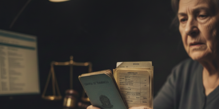 O detalhe no CNIS que mudou tudo para uma aposentada de Campinas