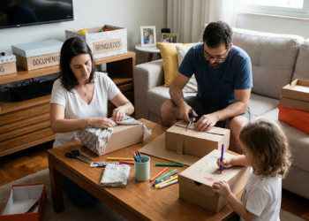 Como incluir a reciclagem na rotina doméstica