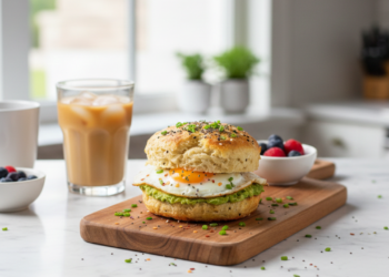 Pão keto de micro-ondas como fazer com 3 ingredientes