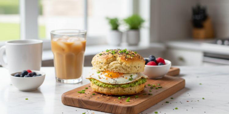 Pão keto de micro-ondas como fazer com 3 ingredientes