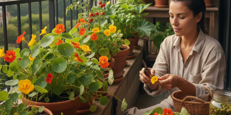 Explodiu nas redes: a planta que faz tudo, combate pragas, decora, trata pele e ainda vai para o prato
