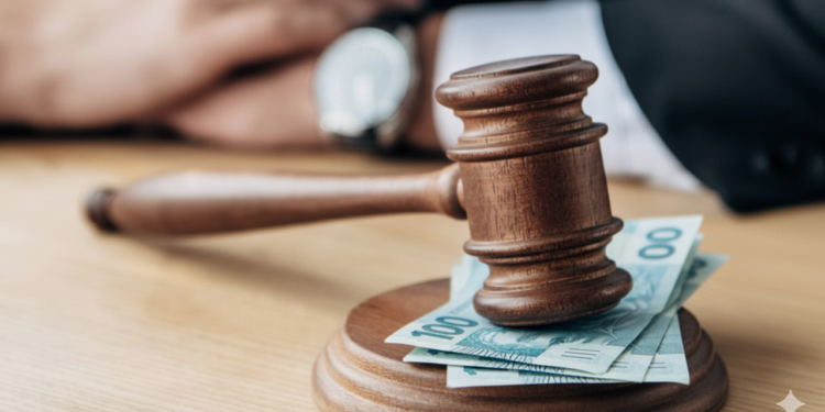 A lei está mudando como a Justiça