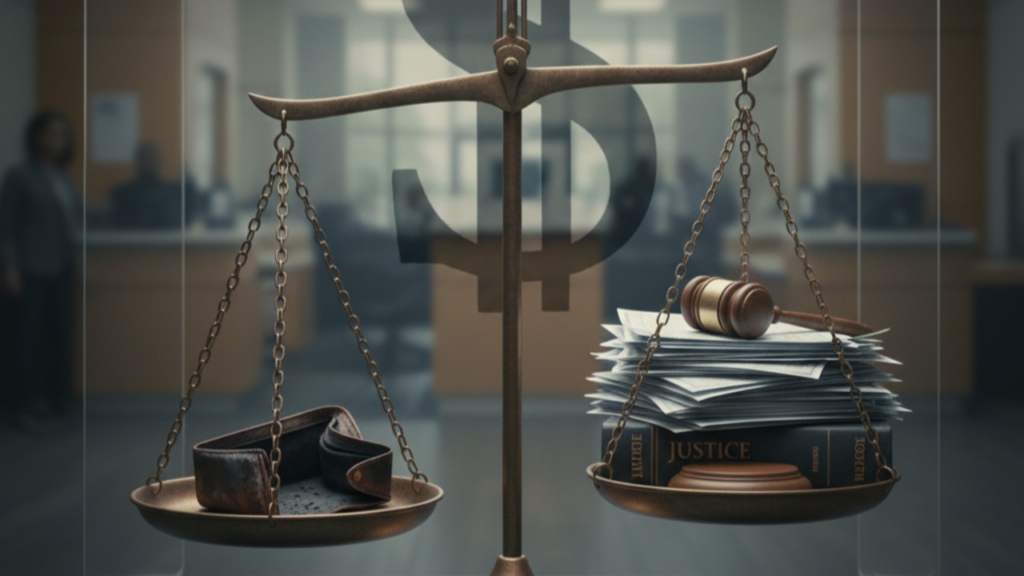 Homem vence processo por discriminação racial no trabalho, recebe R$548 mil e ao tentar sacar o dinheiro, Banco desconfia e chama a polícia. Ele abriu o processo contra a instituição