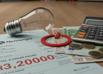 O perigo silencioso na tomada: como o consumo errado pode pesar no bolso até mais do que você imagina