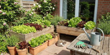 O passo a passo para ter alface fresca, crocante e cheia de nutrientes em casa