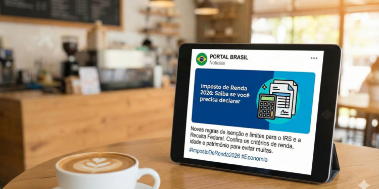 Entender o IR agora evita multa e dor de cabeça