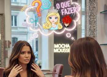 Esqueça o loiro e a balayage, essa vai ser a cor de cabelo mais moderna e elegante para este verão de 2026