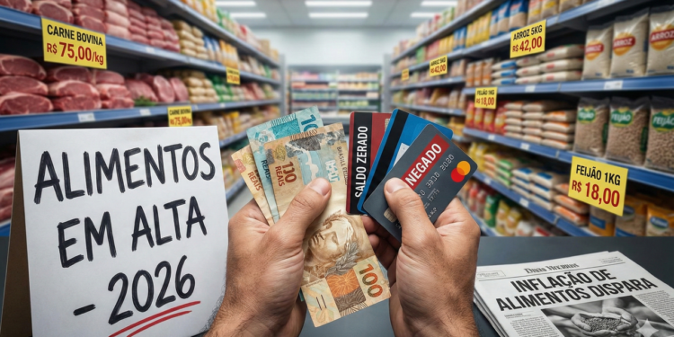 Estes alimentos devem subir de preço e já preocupam famílias