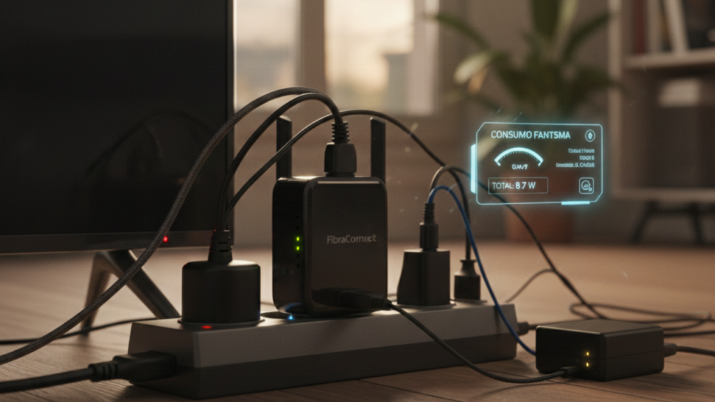 A energia que some sem barulho mas custa caro