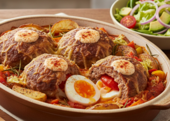 A combinação simples que deixa o prato com cara de chef