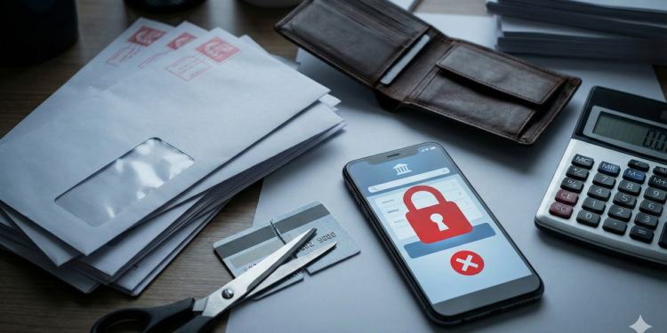 Bancos podem fechar contas bancárias