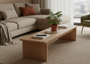 O fim das mesas de centro com essa opção que está em alta e promete substituí-las em 2026