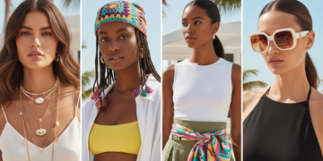 Verão 2026 aposta em cores e muita ousadia