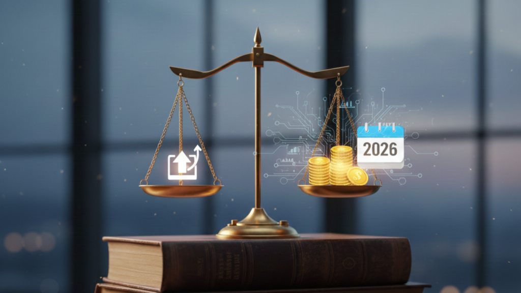 Lei trabalhista 2026 traz mudanças que pesam na rotina