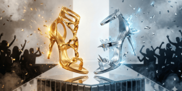 Prata ou dourado? Veja qual tom metalizado valoriza mais o seu look de réveillon