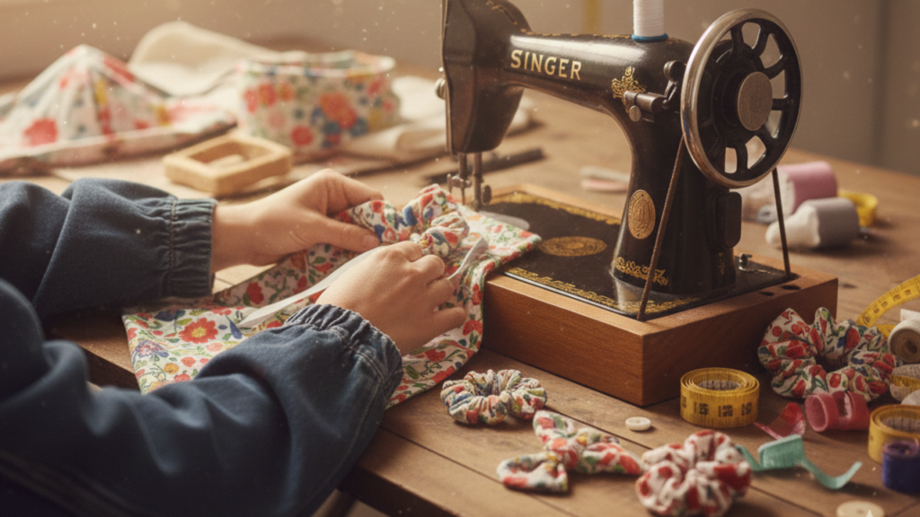 Um item de centavos pode renovar peças sem precisar comprar novas