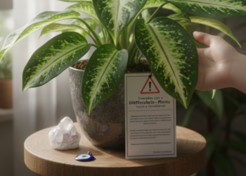 Comigo-ninguém-pode: lenda, estética e segurança