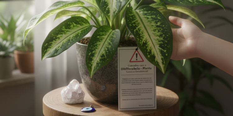 Comigo-ninguém-pode: lenda, estética e segurança