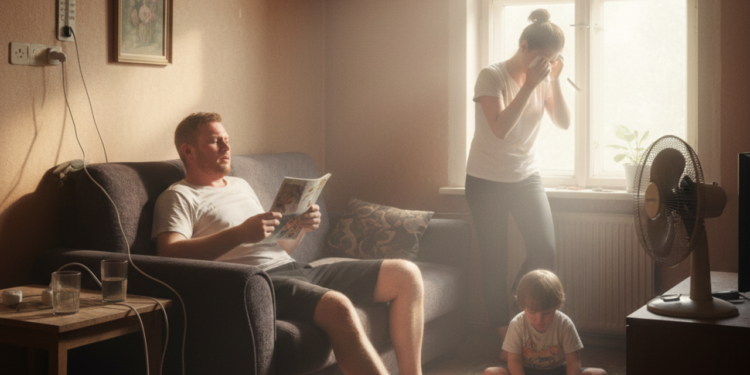 Quando a natureza vira aliada contra o calor excessivo